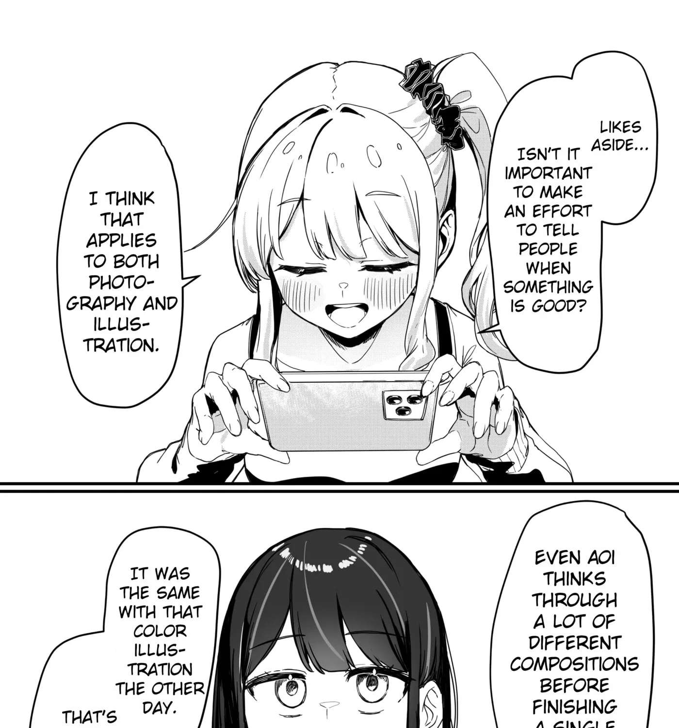 If We Die, We Die Together Chapter 2 - page 7