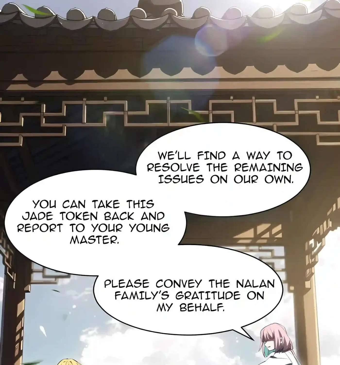 Kaiju Qiandao Huanggu Sheng Ti Chapter 174 - page 65