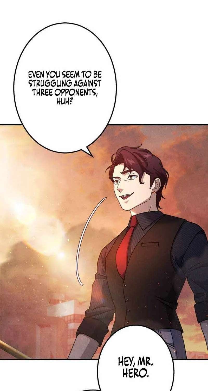 The Death-Returning Demon King-Class Player: Lost Man Chapter 91 - page 106