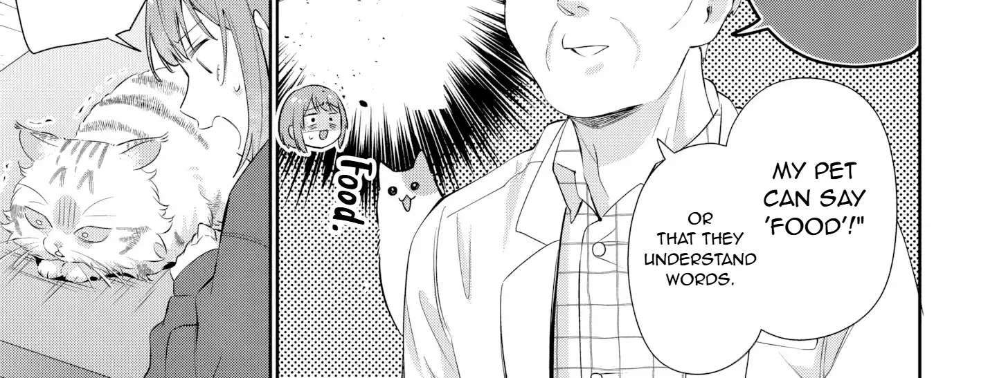 Is the Cat I Picked Up Really a Cat? Chapter 2 - page 27