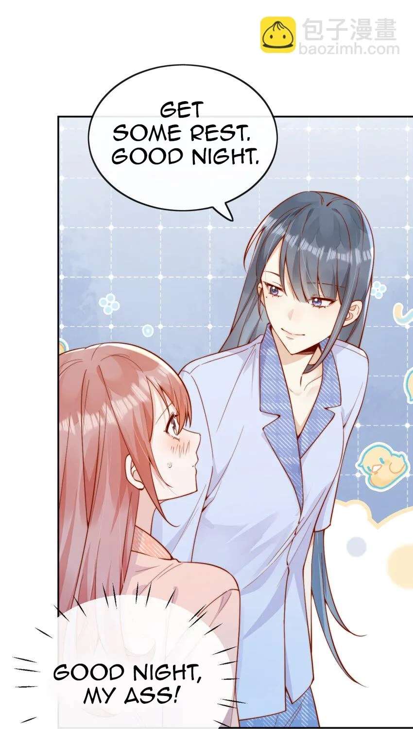 The Way My Nemesis Looks At Me Is Slowly Shifting Chapter 50 - page 26