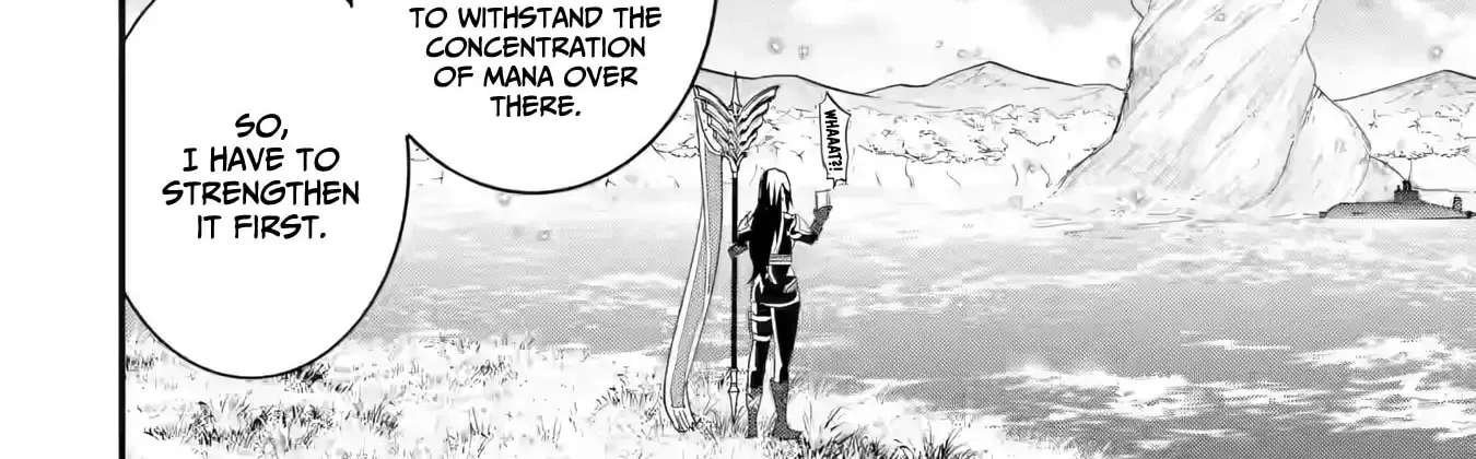 Eiyuu to Kenja no Tenseikon: Katsute no Koutekishu to Kon'yaku Shite Saikyou Fuufu ni Narimashita Chapter 40 - page 55