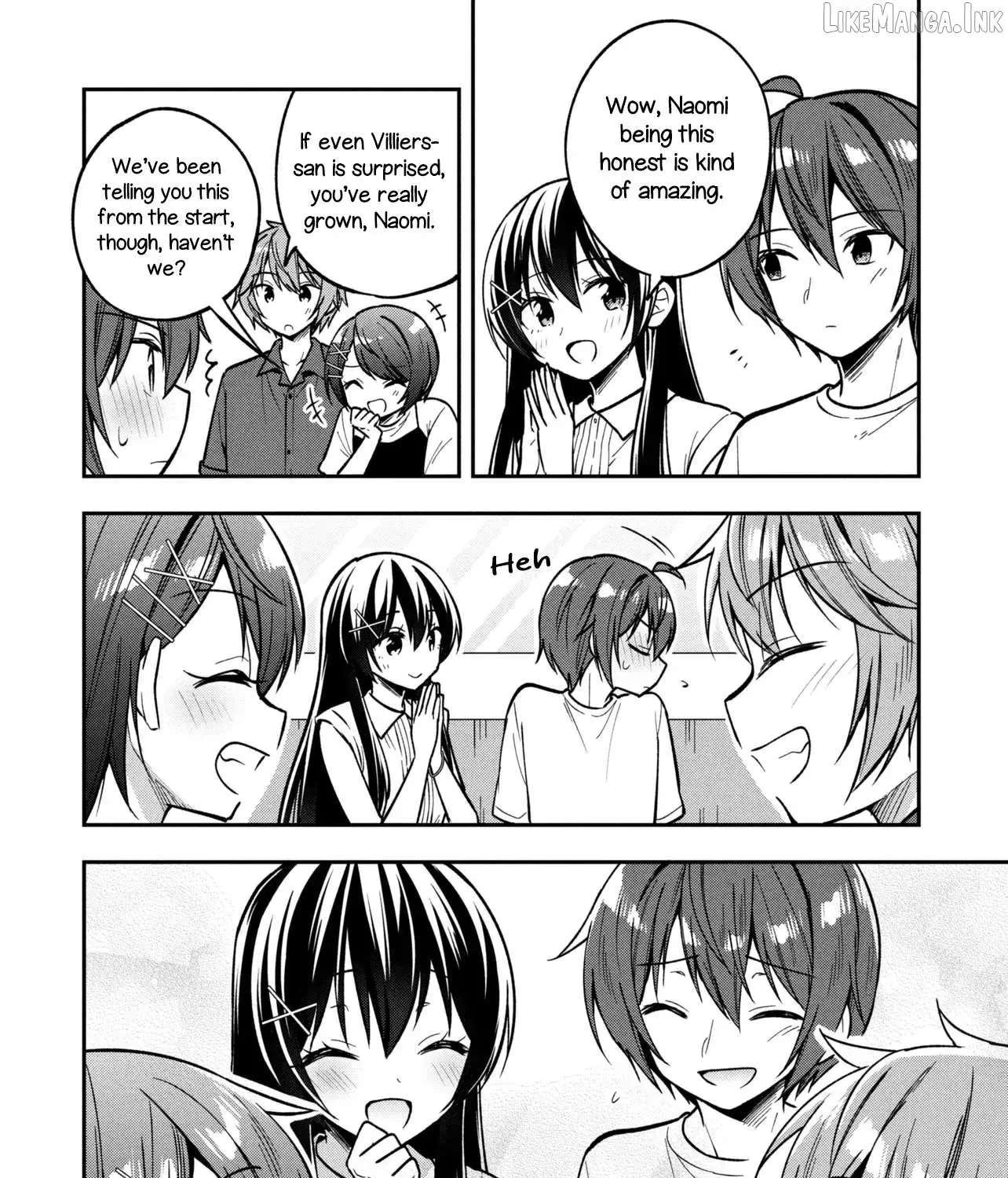 Tonari No Kuuderera O Amayakashitara, Uchi No Aikagi O Watasu Koto Ni Natta Chapter 44 - page 53