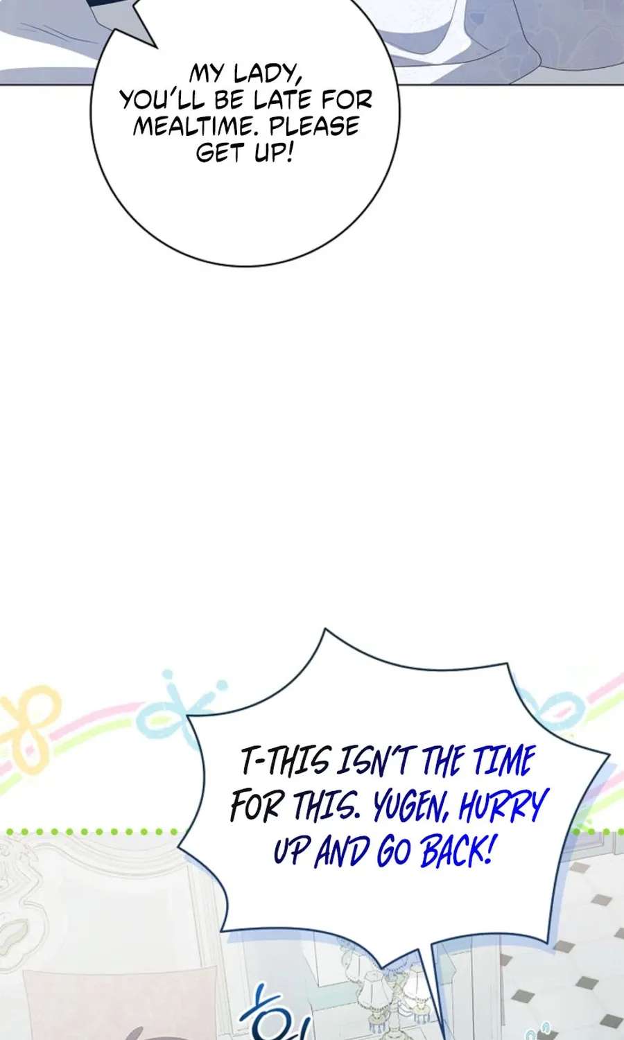 Second Male Lead, Come to My Bed Chapter 5 - page 26