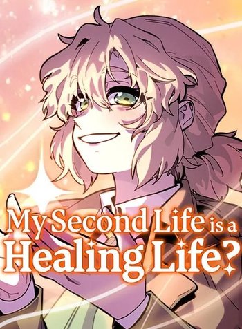 My Second Life isa Healing Life?