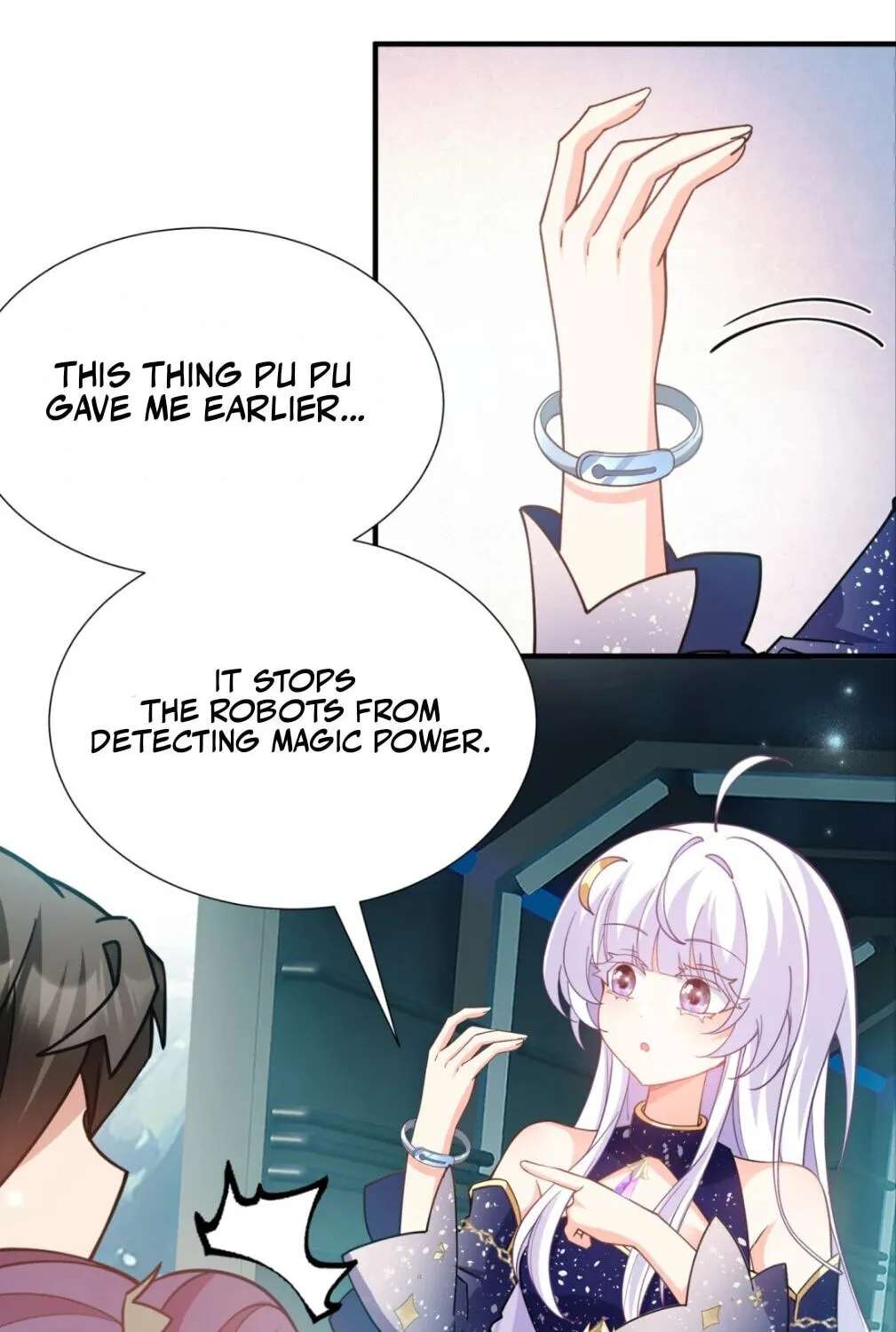 Shuo Hao Zuo Kepu, Fensi Que Quan Shi Monv? Chapter 57 - page 6
