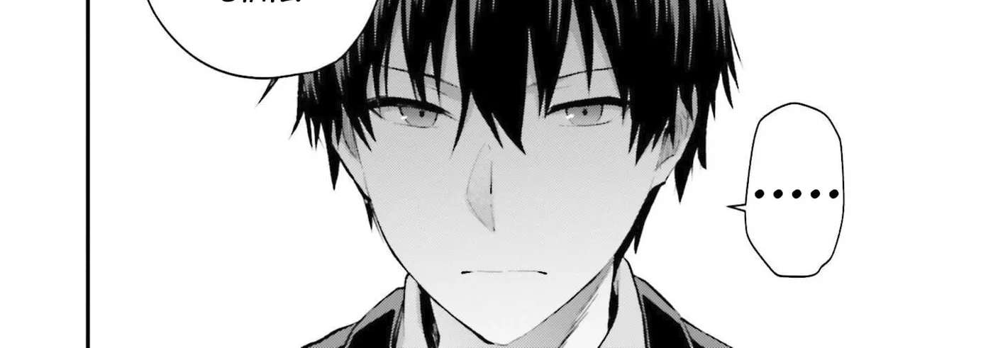 Mahouka Koukou no Rettousei: Escape-hen Chapter 4 - page 34