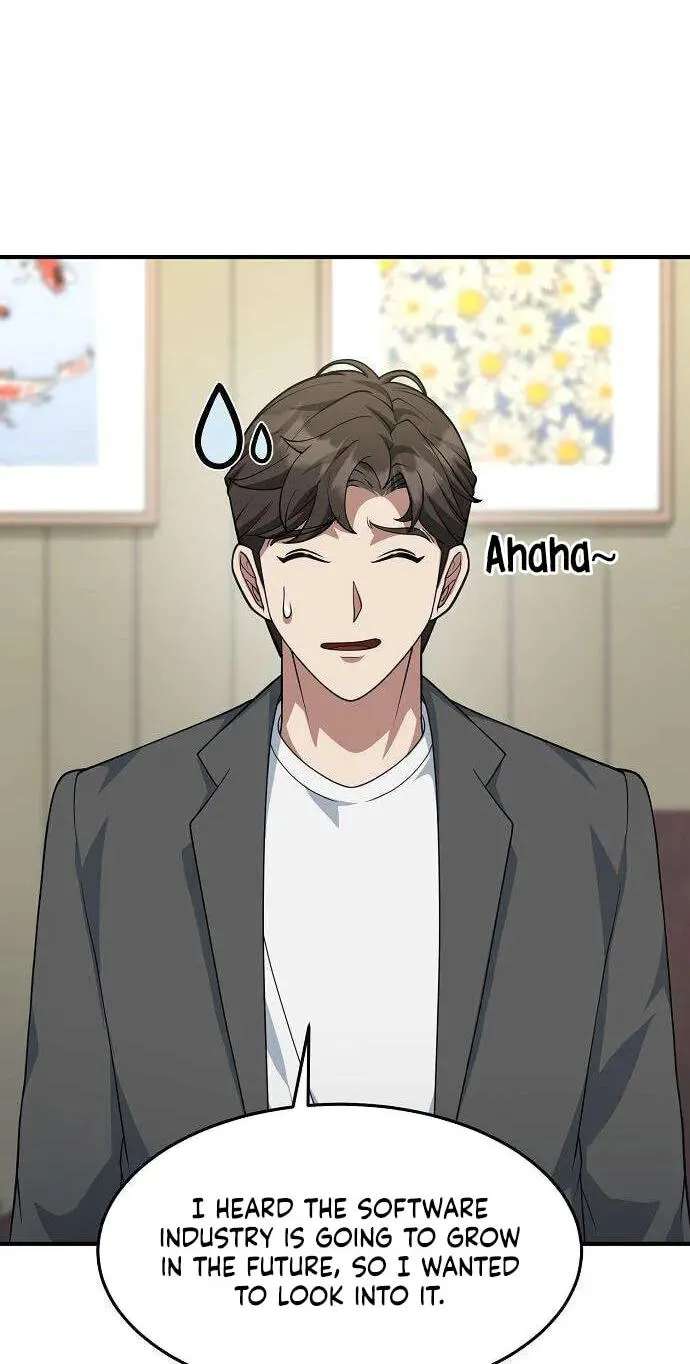 The Chairman Who Just Wants to Slack Off Chapter 26 - page 46