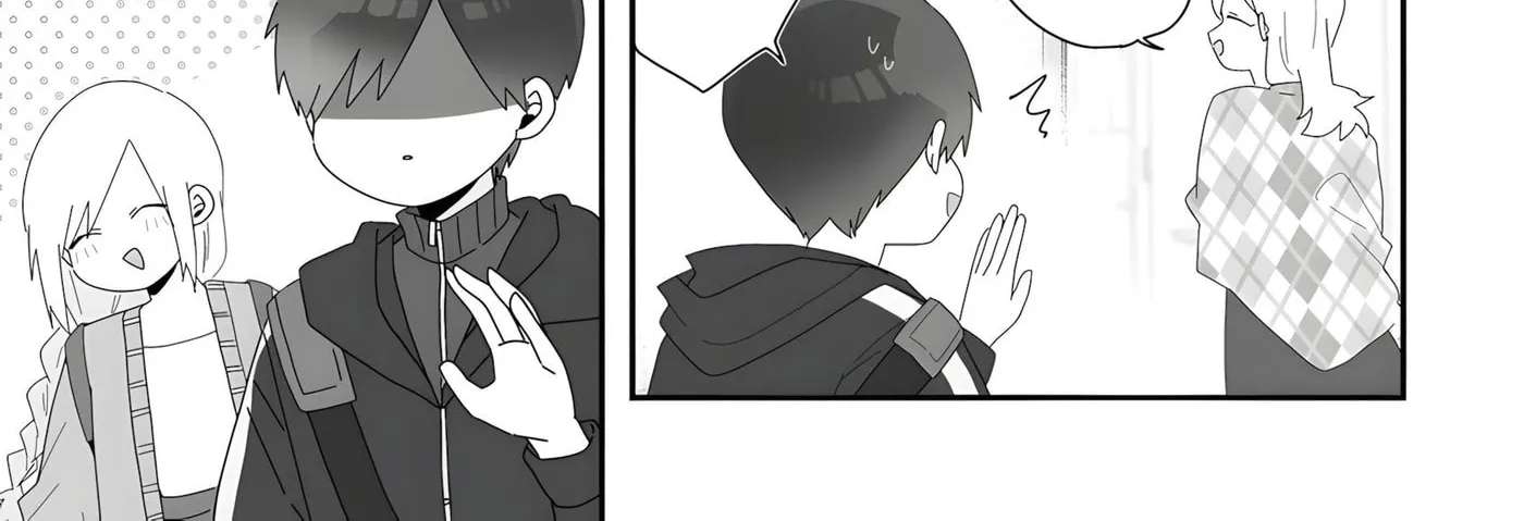 Sensei Nishii - Homura-sensei wa Tabun Motenai Chapter 3 - page 2