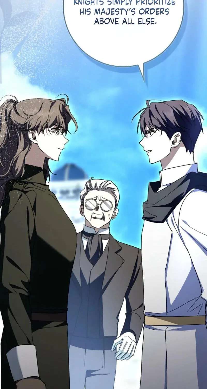 The Male Lead Is Obsessed With Proposing Chapter 59 - page 40