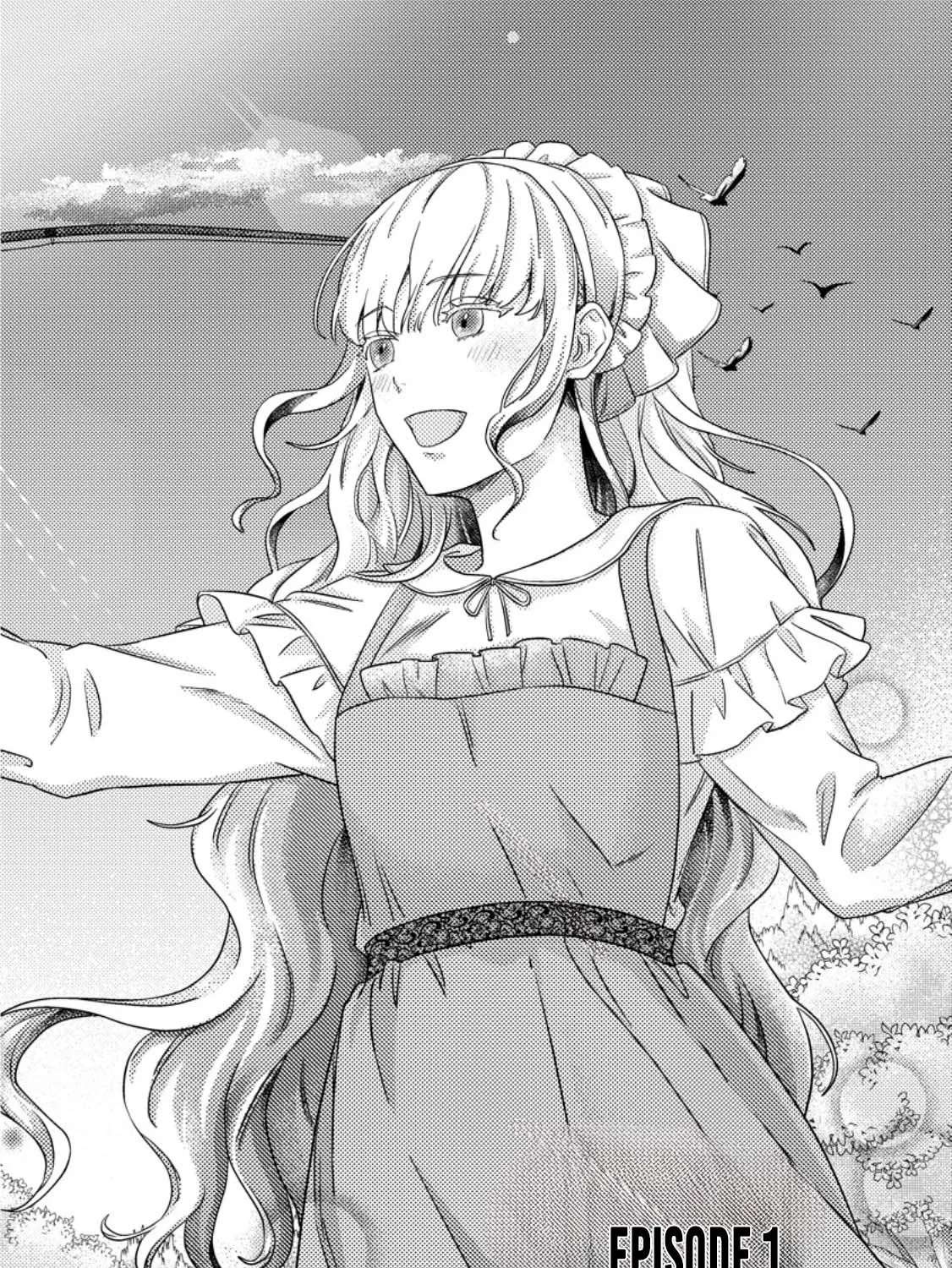 Noroware Reijou no Shiawase Sagashi ~Konyaku Haki saremashitaga, Nazo no Mahoutsukai ni Deatte Jinsei ga Kawarimashita~ Chapter 1 - page 2