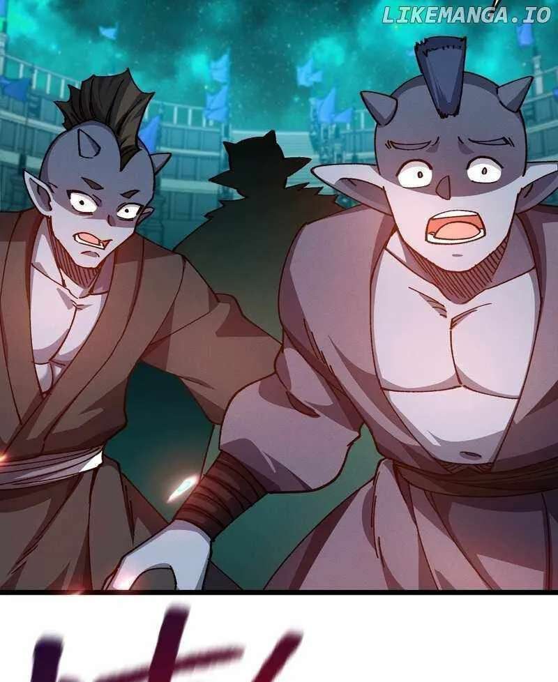 Bai Lan De Wo, Quan Kao Tu Di Xu Ming Chapter 23 - page 31