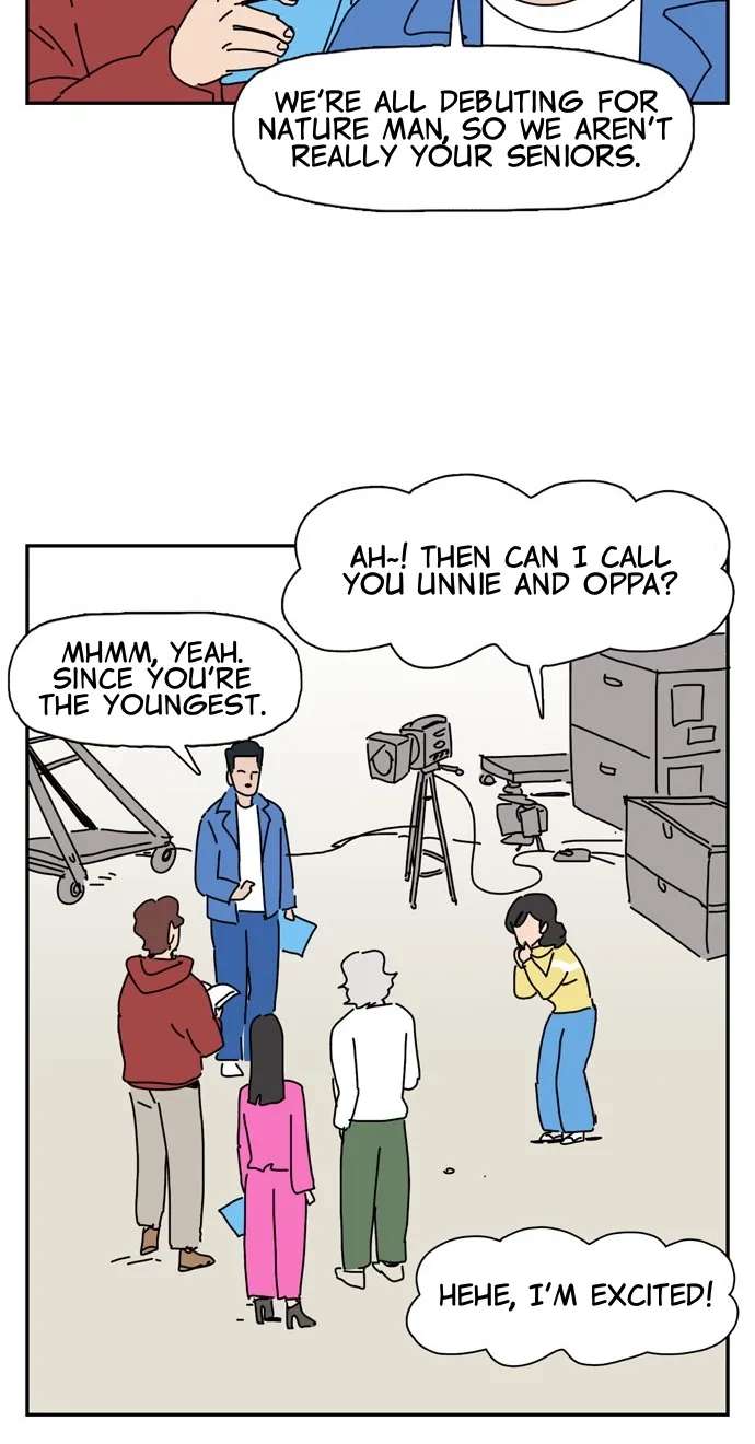 Nature Man Chapter 9 - page 69