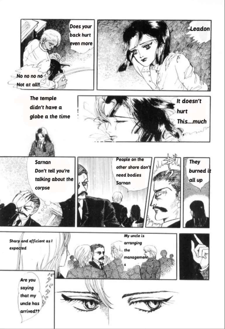 Rainbow Temple Chapter 2 - page 21