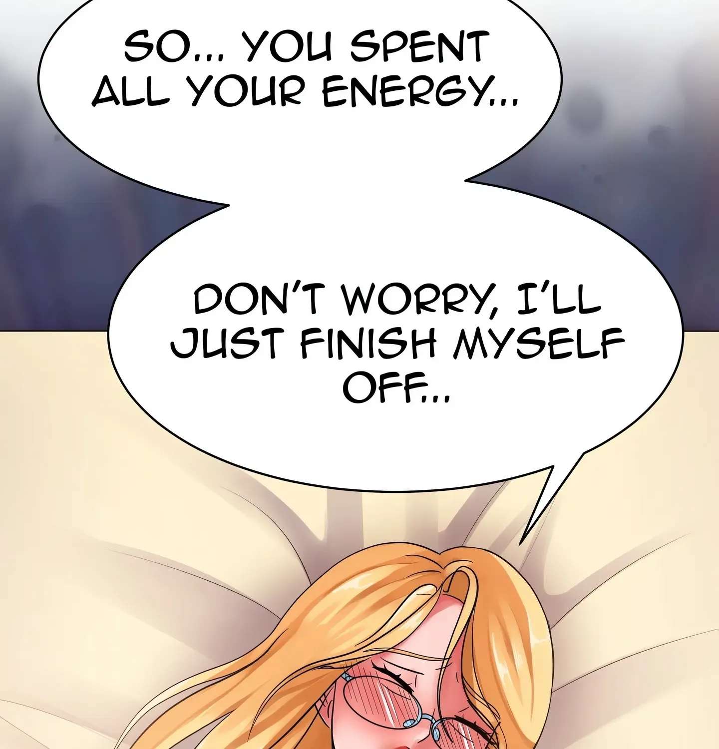 Between Snow and Chocolate Chapter 2 - page 66