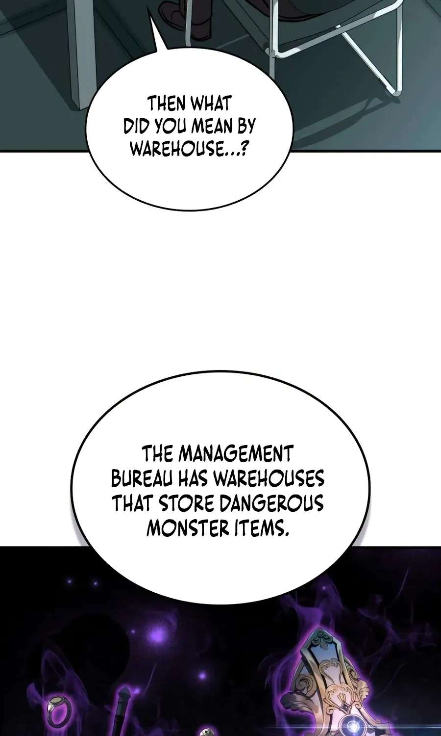 The Corruption Immune Swordsman's Calamity Sword Chapter 6 - page 23