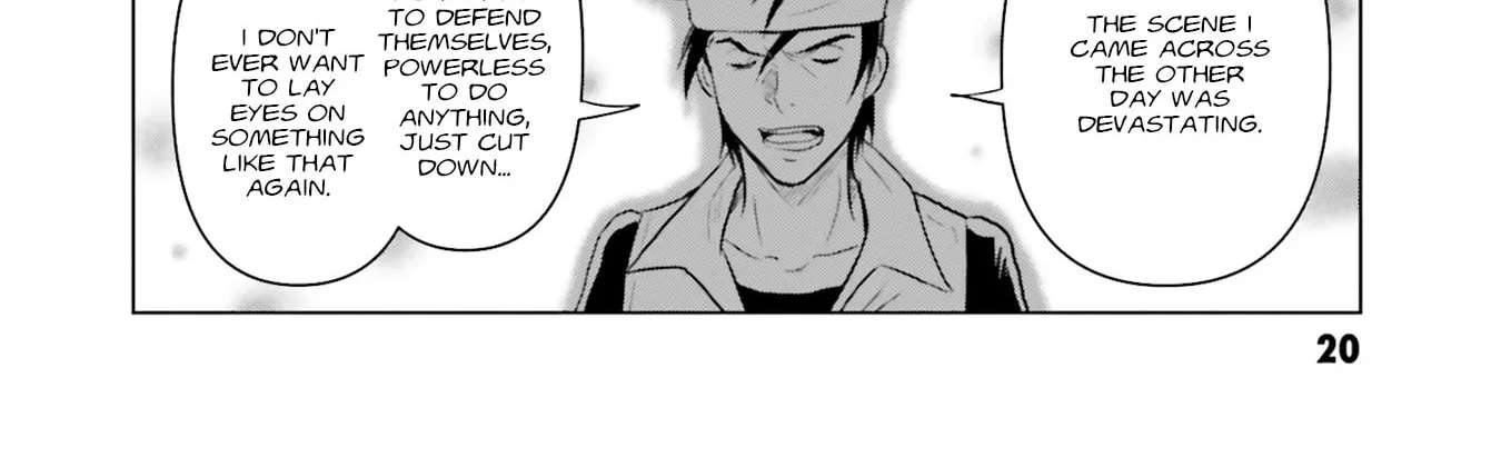 Mobile Suit Gundam Seed Freedom Astray Chapter 7 - page 39