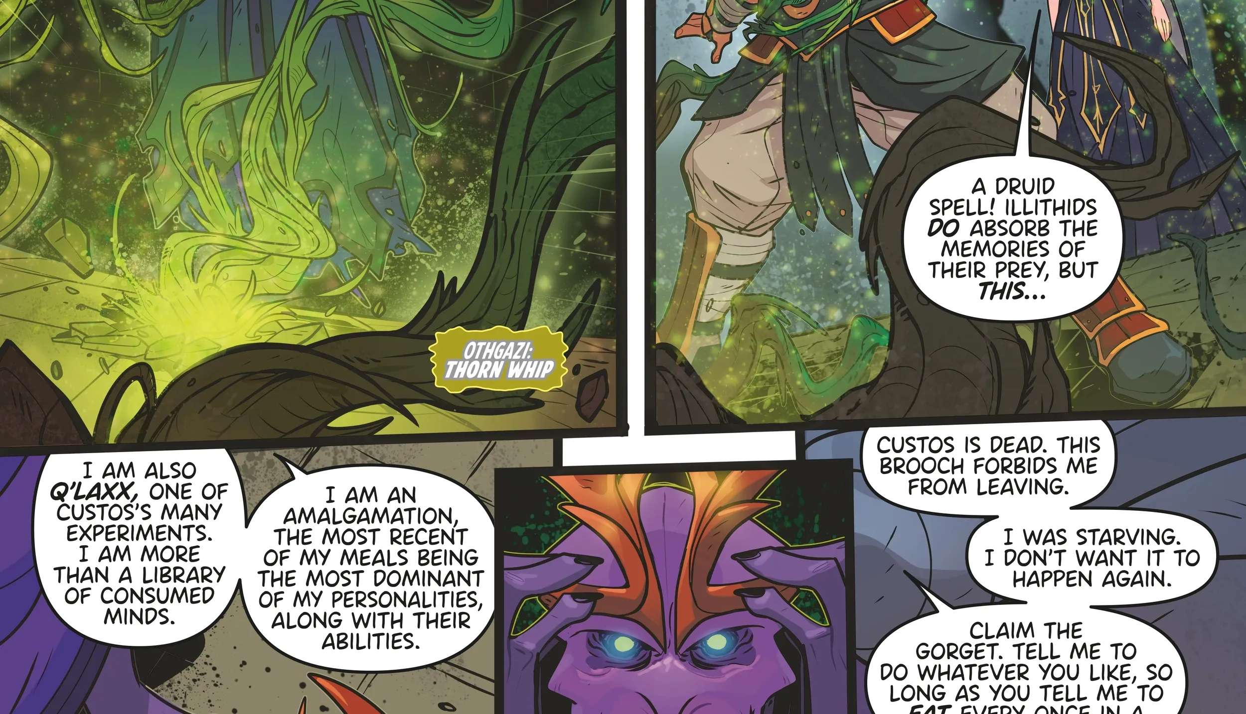 Dungeons & Dragons: Total Party Killers Chapter 1 - page 32