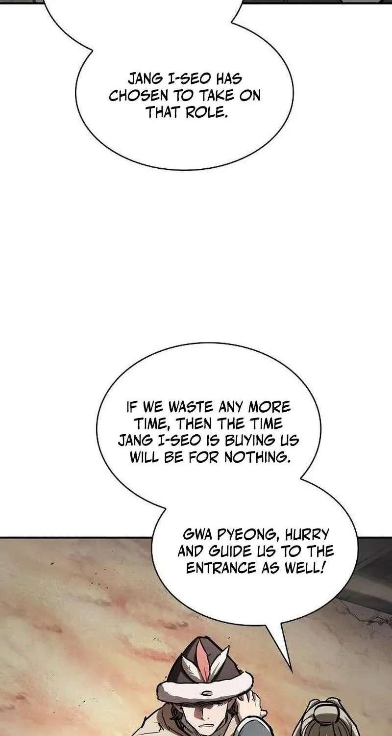 The Spy’s Life In The Demonic Cult Chapter 85 - page 116