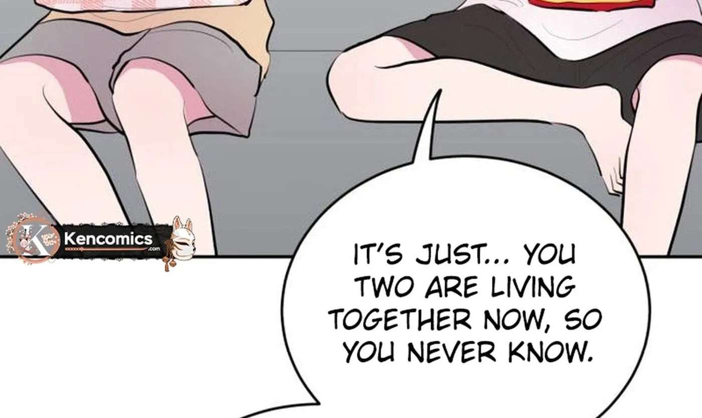 Even If You Don't Have a Third Chapter 53 - page 6