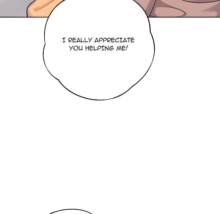 Never Just Friends Chapter 32 - page 156