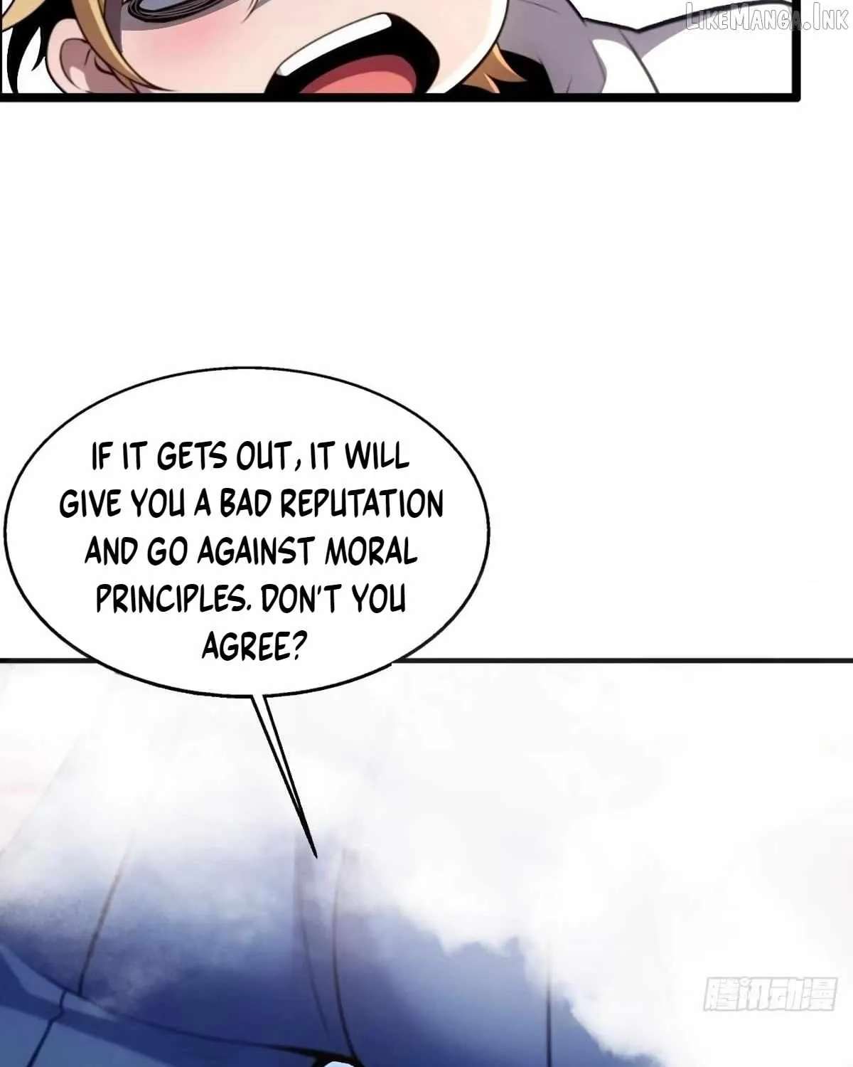 The Ultimate Wantless Godly Rich System Chapter 82 - page 49