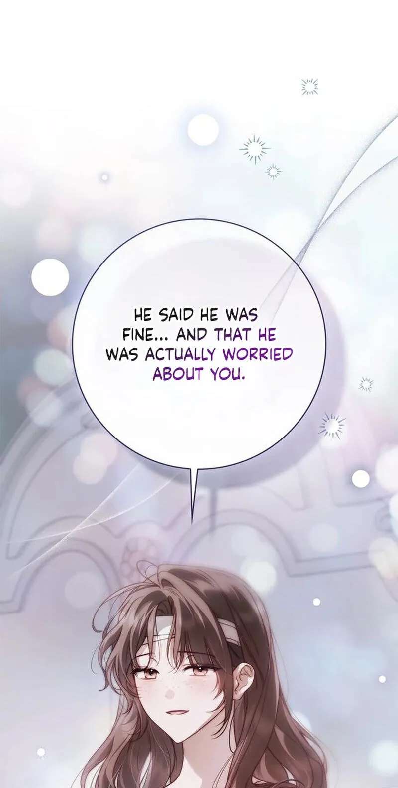 The Count's Secret Maid Chapter 110 - page 56