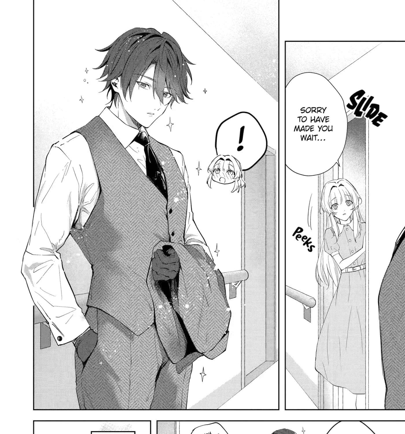 The Dragon's Bride: Loved as His Fated Mate. Chapter 9 - page 3