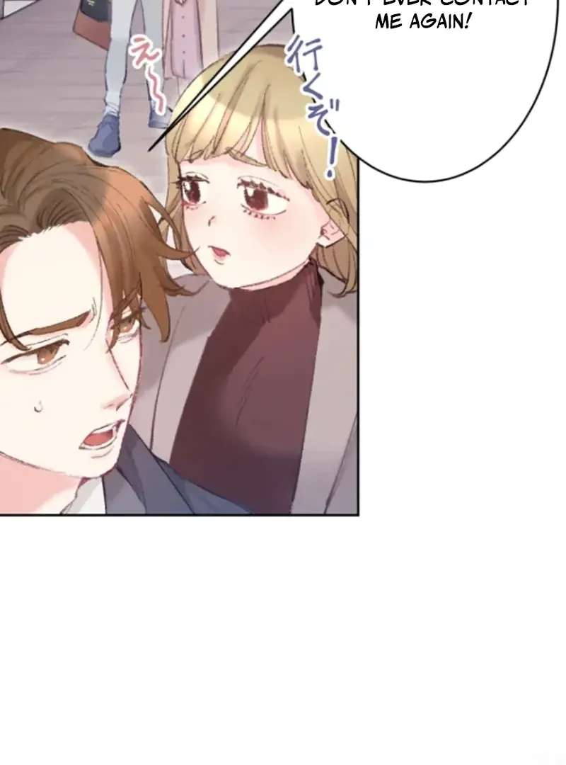 The Love Affairs of the Strong Chapter 3 - page 41