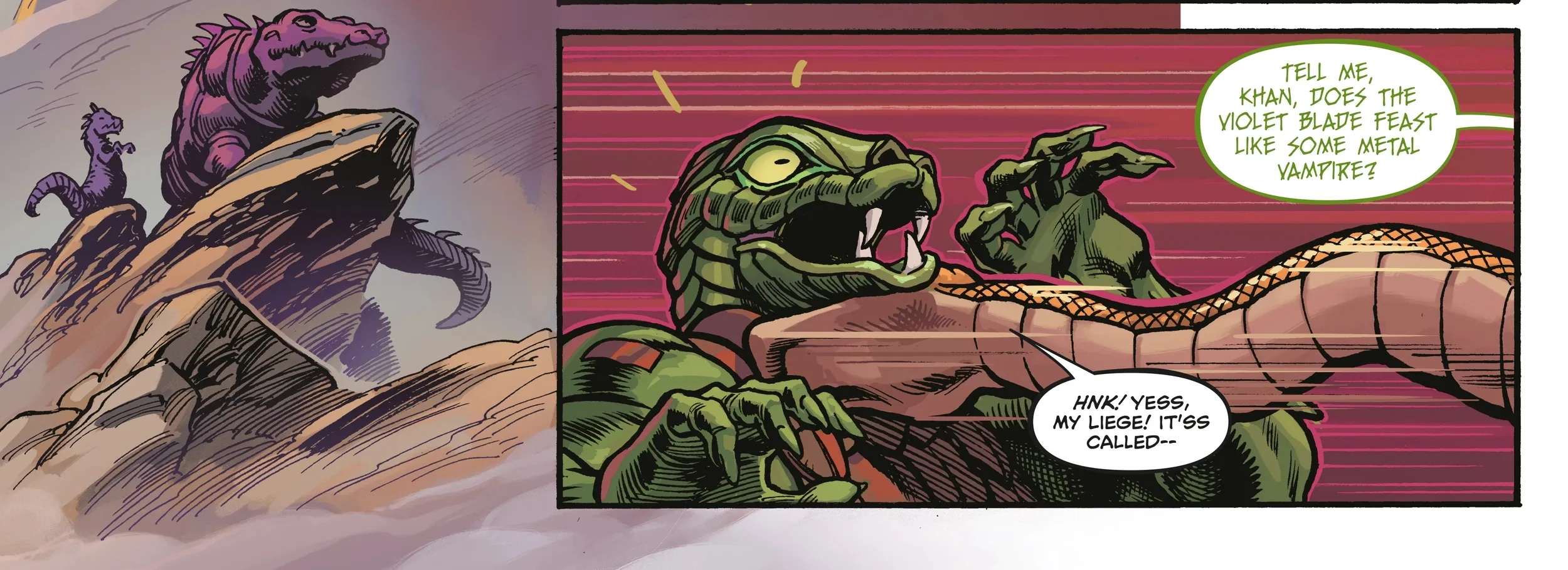 He-Man and the Masters of the Universe: The Wings of Fate Chapter 5 - page 65