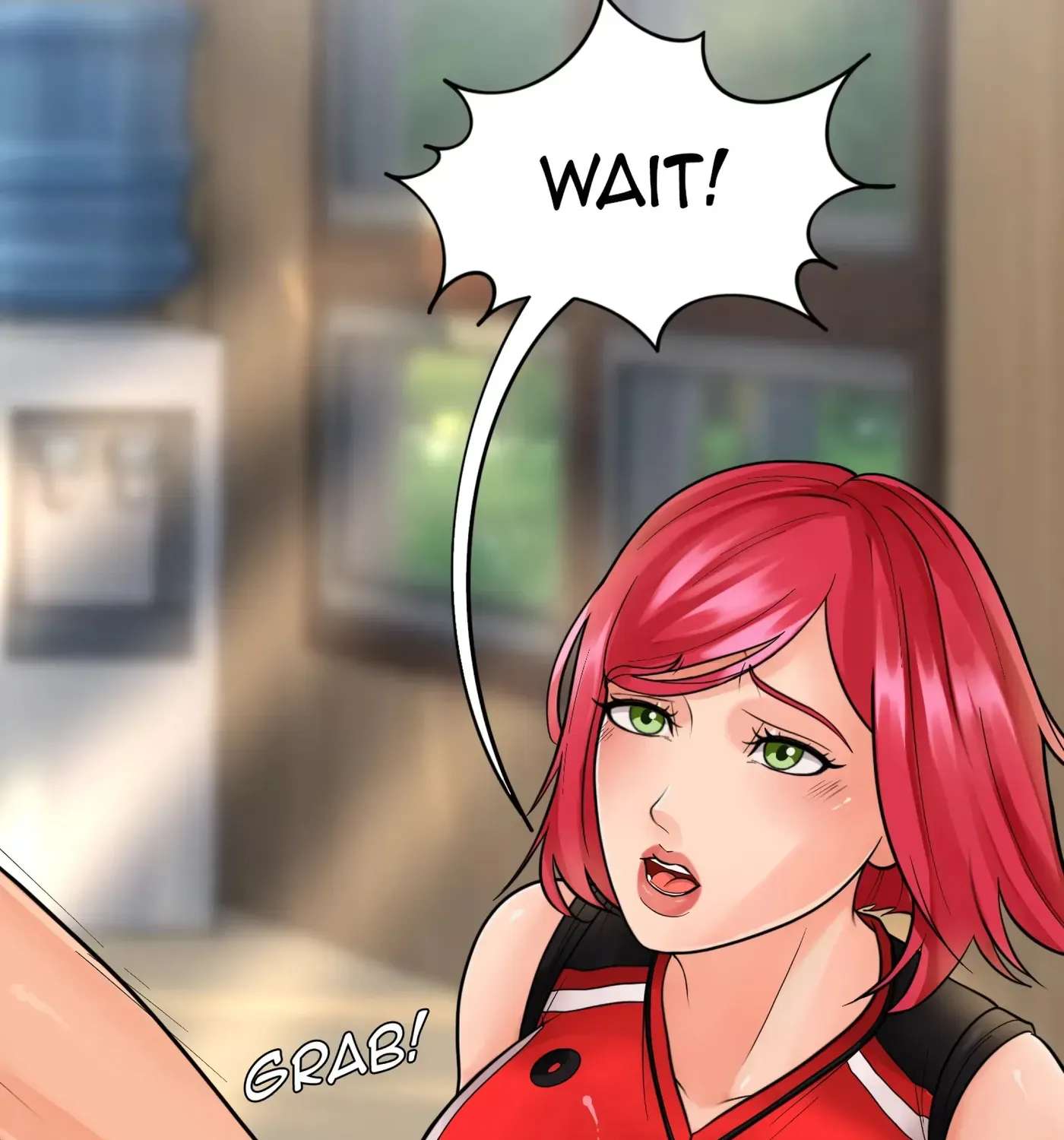 Hot Serve Chapter 7 - page 45