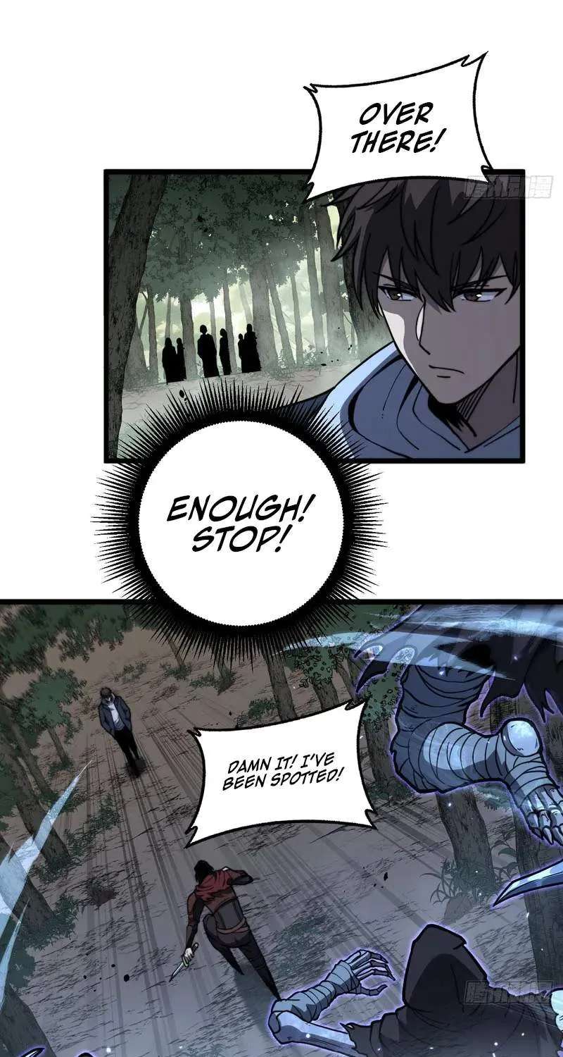 Everyone Start with Synthesizing the Undead Army Chapter 5 - page 11