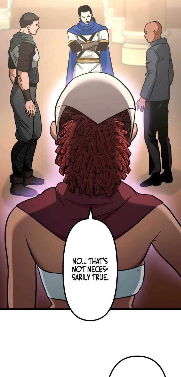 The Reincarnation of God-Level Crafting Chapter 42 - page 20