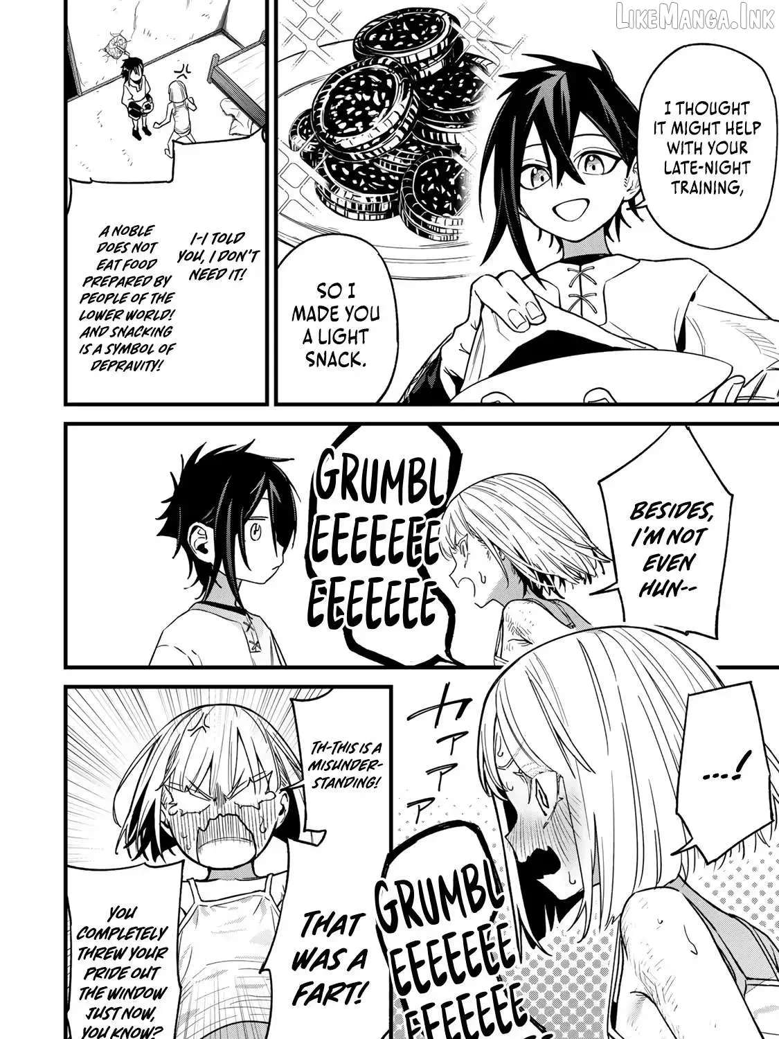 My Seed Production Skill Is Overpowered, but No One Knows It Yet Chapter 2.2 - page 7
