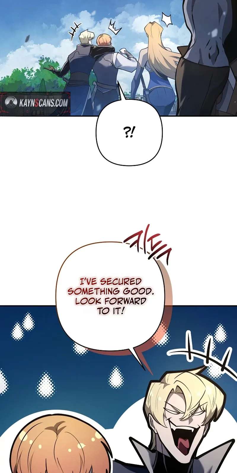 The Mad Dog of the Duke's Estate Chapter 76 - page 36