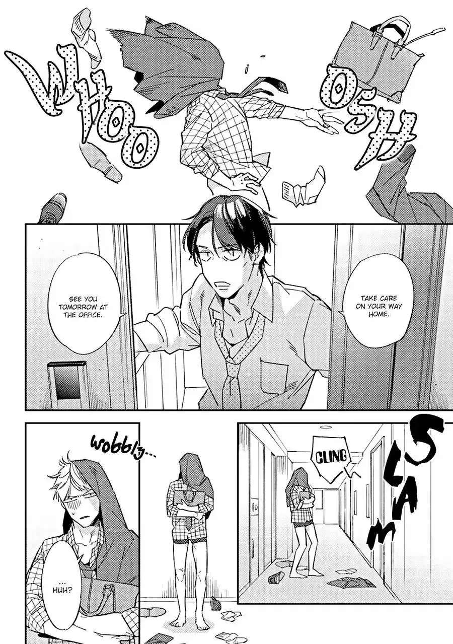 Meiga no You ni Koi wo Chapter 2 - page 6