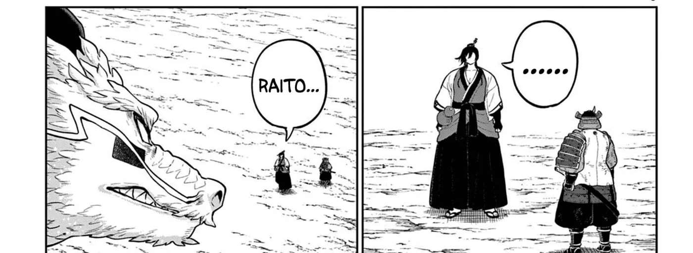 KaguRai: Kagura & Raito Chapter 62 - page 10