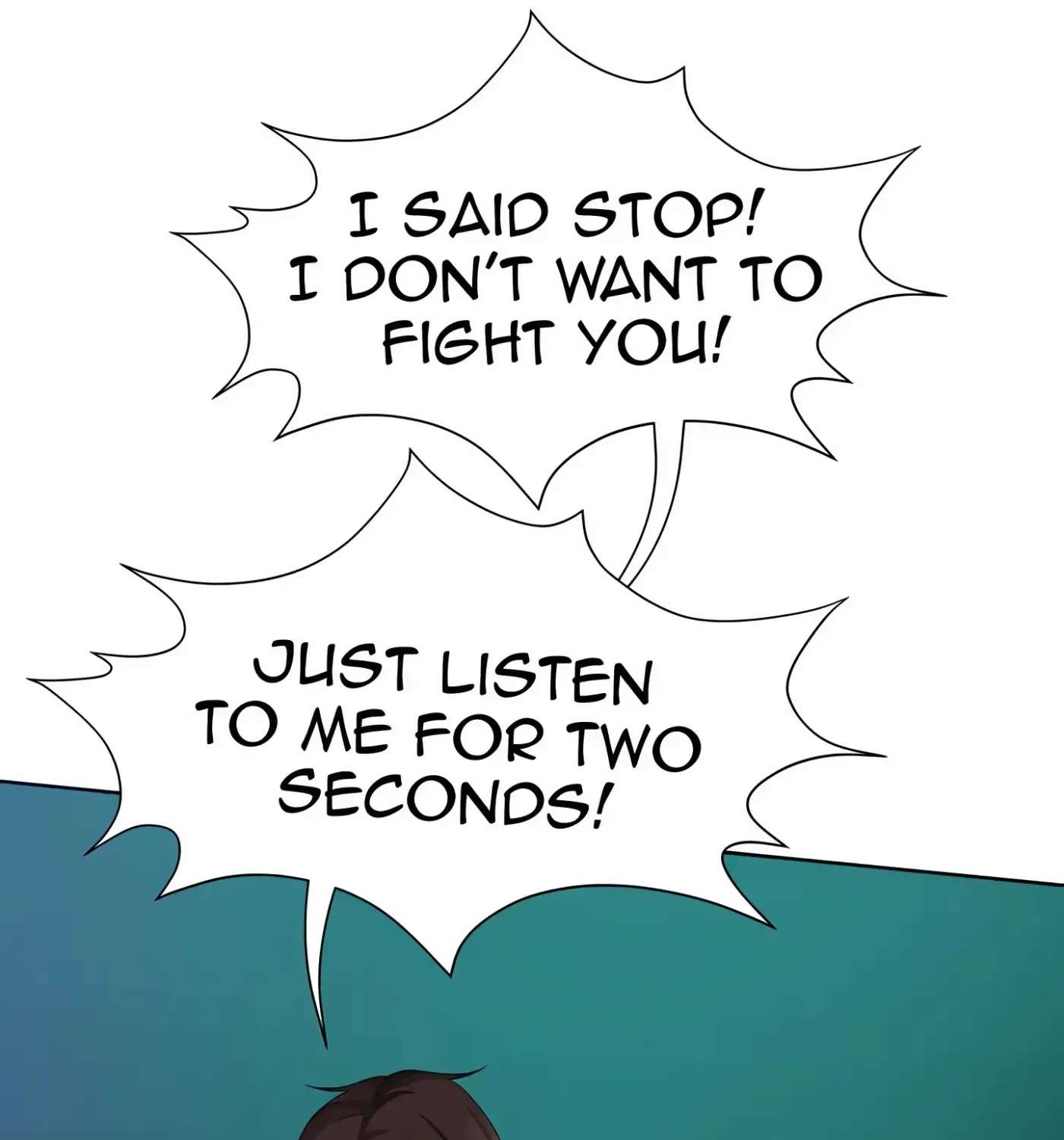 Hot Serve Chapter 2 - page 44