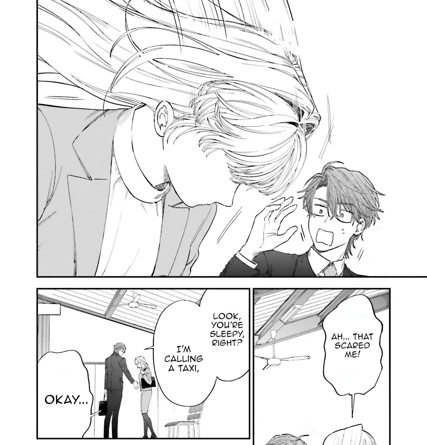 Bokura no Koi wa Yume Utsutsu Chapter 3 - page 54