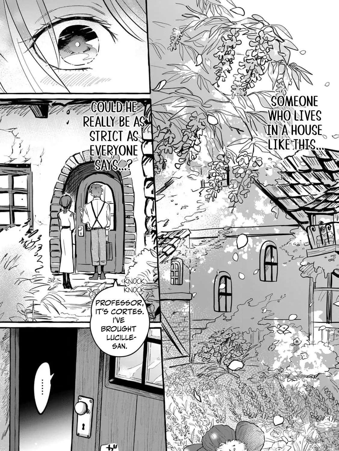 Can I Stay as Your Permanent Employee? Chapter 1 - page 41