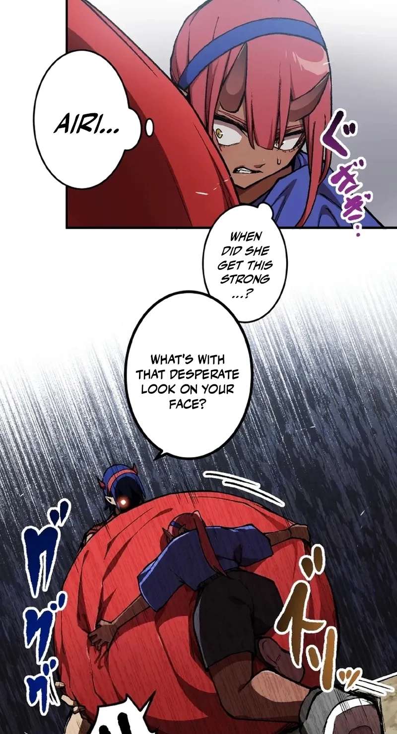 Shuten Momoko Can't Be Defeated Chapter 18 - page 29