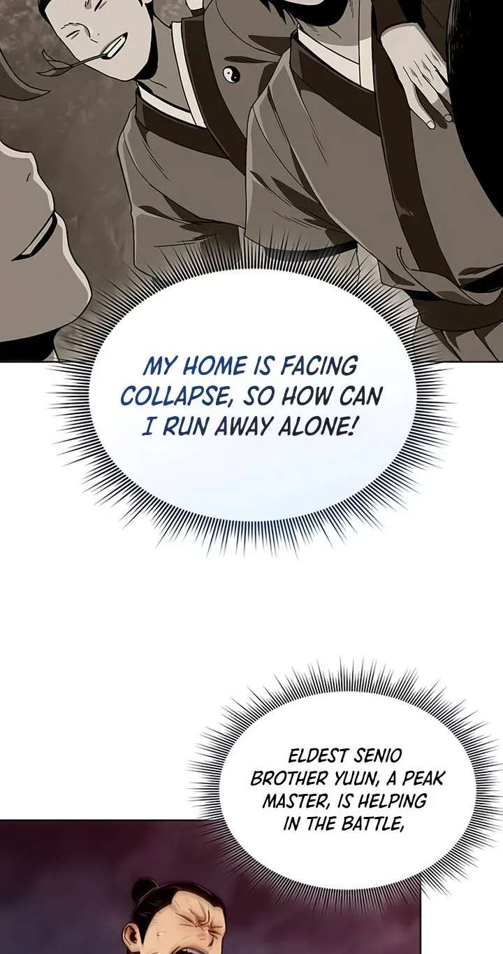 Heavenly Demon Apocalypse Chapter 2 - page 34