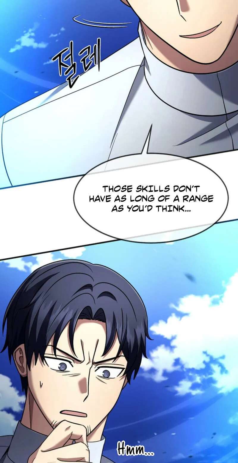 The Regressed Genius Player's Mythical-Rank Weapon Creation Chapter 100 - page 66