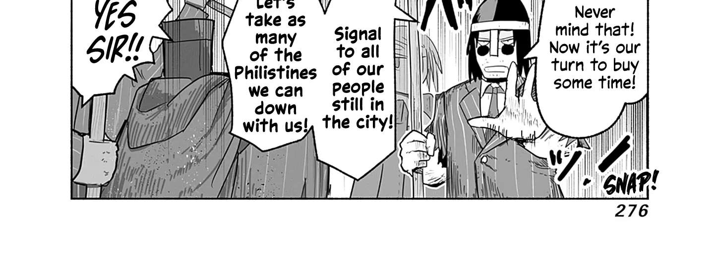 Ryuu to Yuusha to Haitatsunin Chapter 65 - page 9