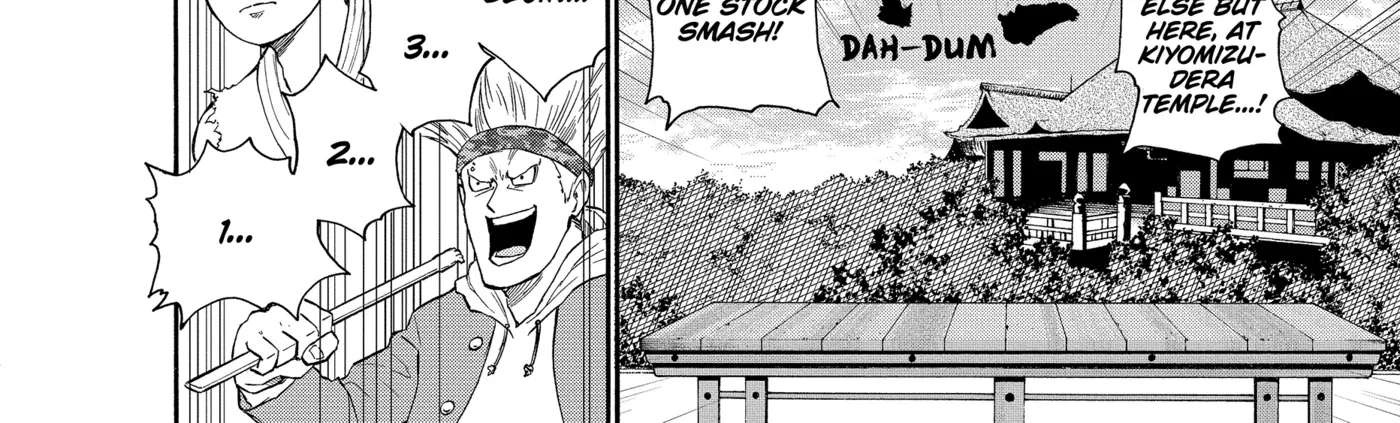 I'm From Japan Chapter 25 - page 16
