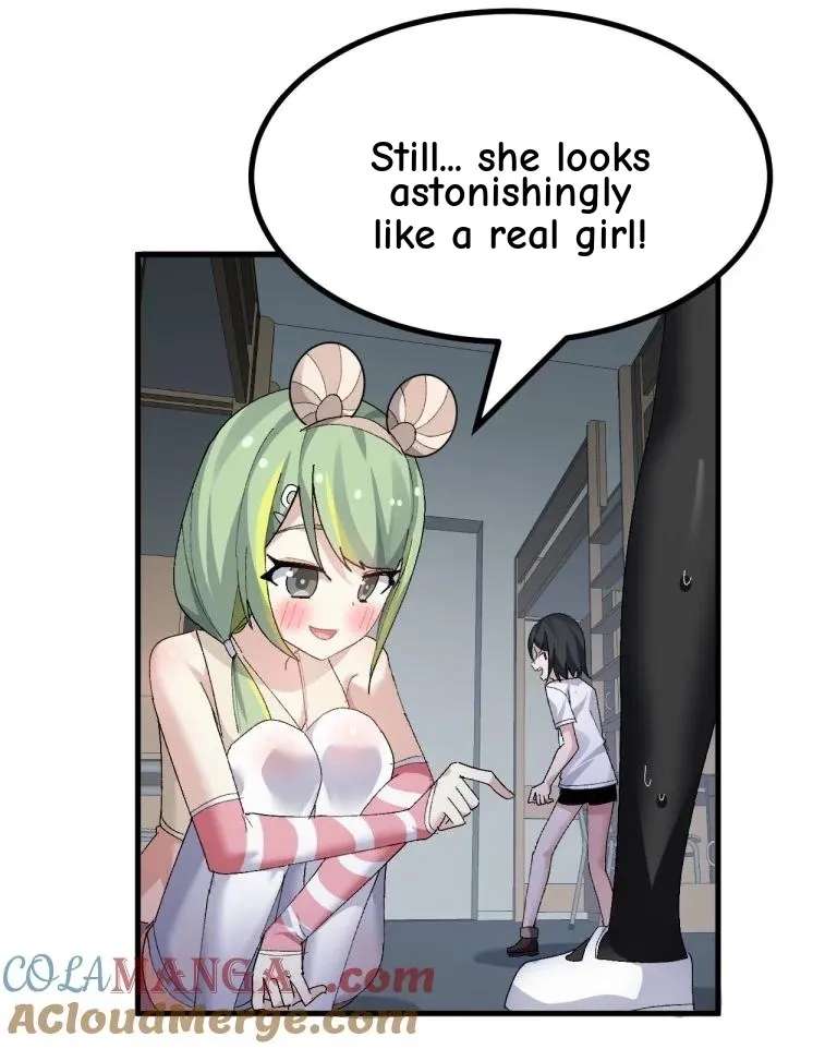 The Graduation Project Is, Making Butter! Chapter 68 - page 38