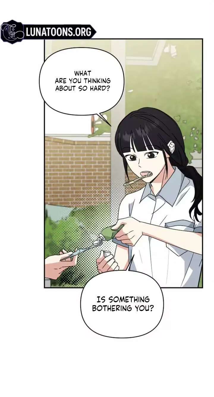 Too Much To Call Us Friends Chapter 18 - page 42
