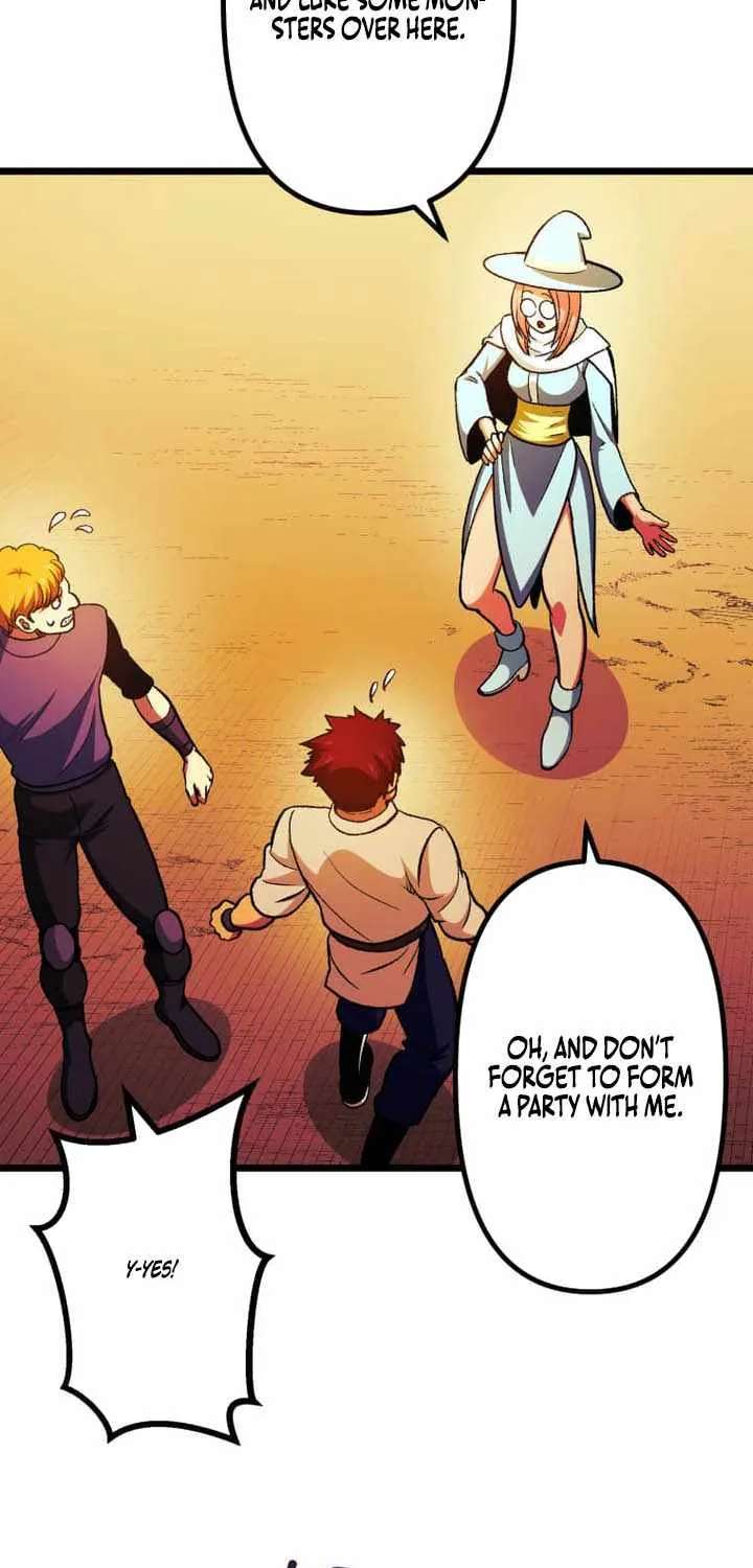 The Reincarnation of God-Level Crafting Chapter 43 - page 21
