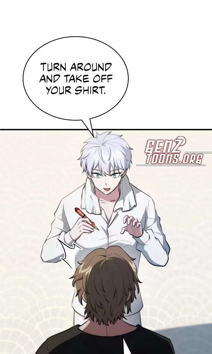 The Apothecary Prince Chapter 121 - page 105