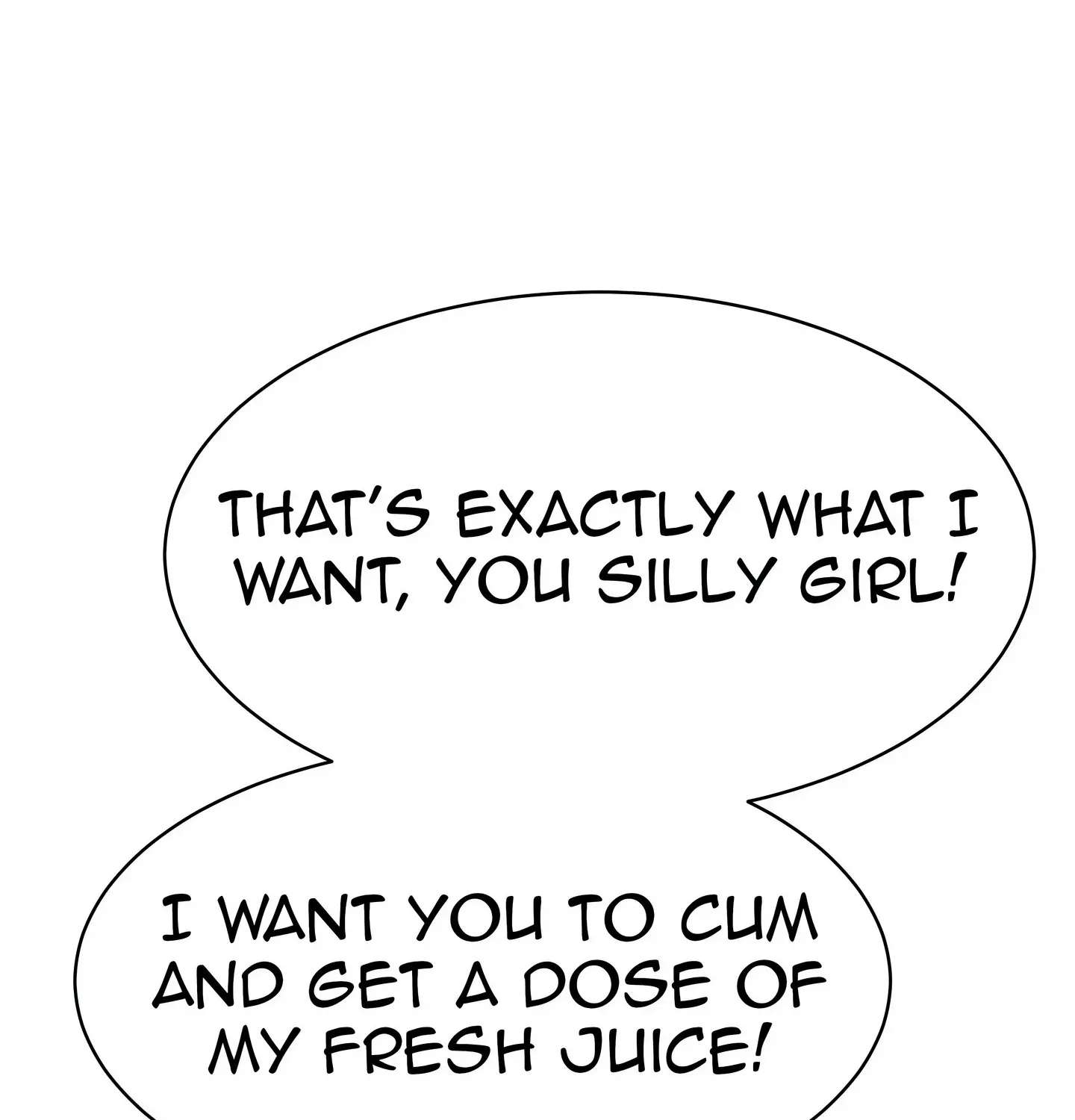 Between Snow and Chocolate Chapter 3 - page 25